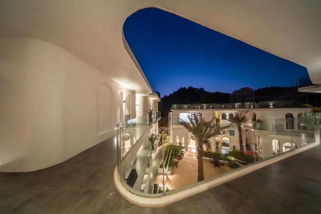 旅行攻略广东民宿,春节期间韶关小众私人民宿推荐