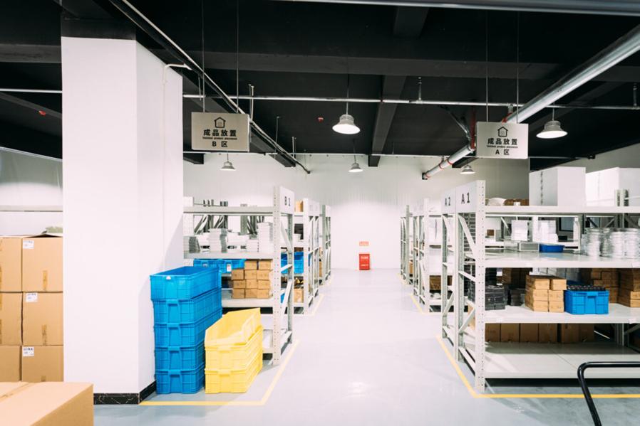 焕杂谈丨聊聊“小作坊”水月雨