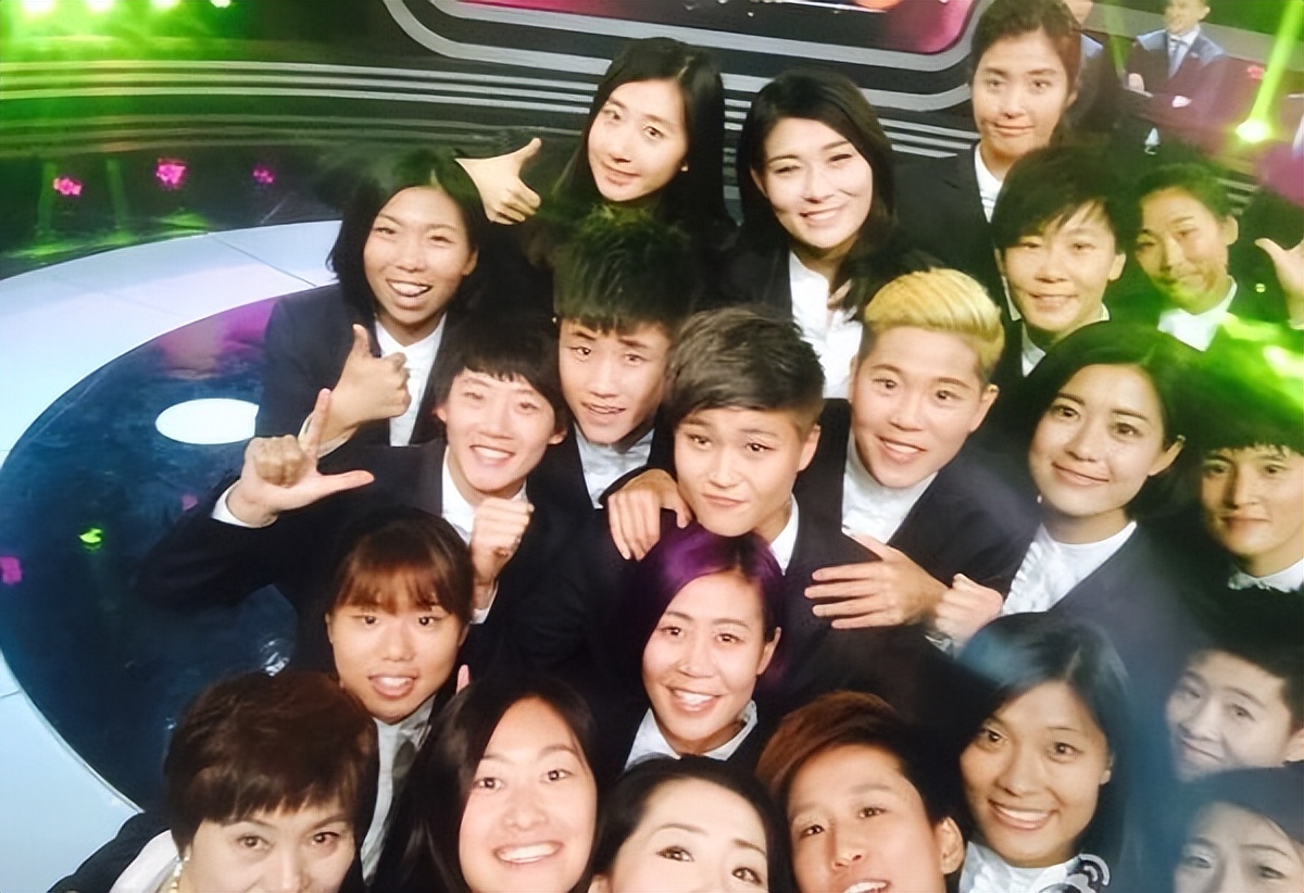 女足颜值美女,女足亚洲杯十大颜值担当