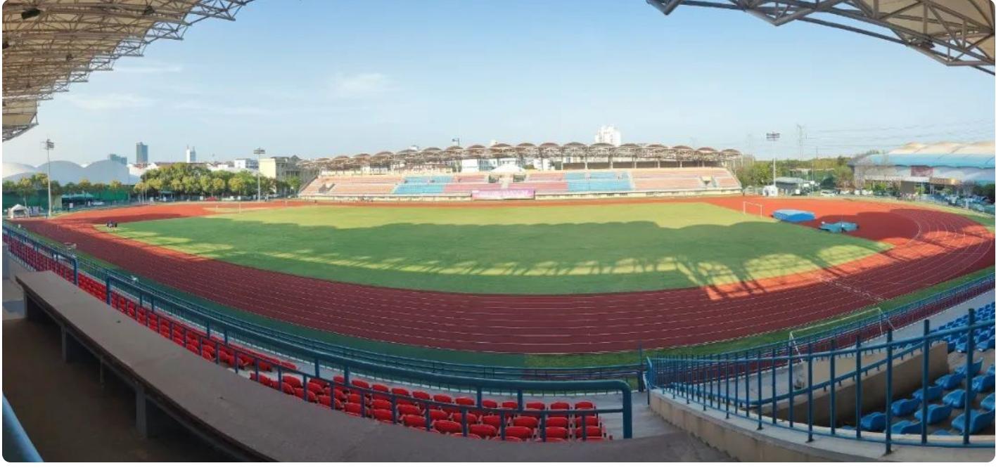 上海哪里跑步有塑胶跑道,上海跑步最佳10条跑道