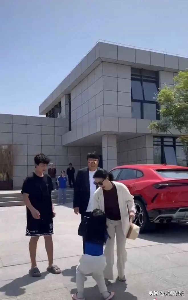 王楠全家在海南豪宅过冬,王楠豪宅照片大全