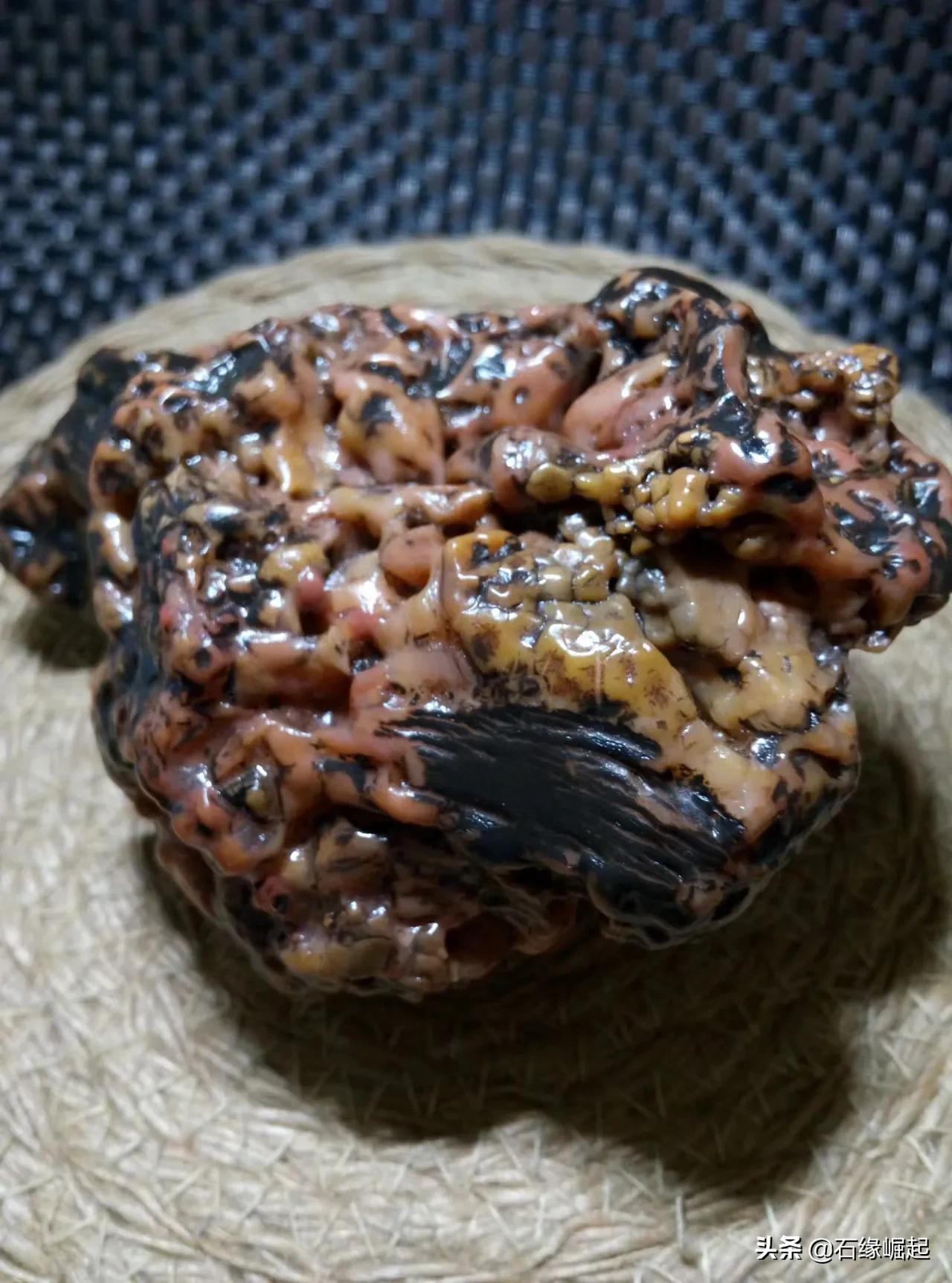 戈壁滩上的金子,戈壁上的黄金