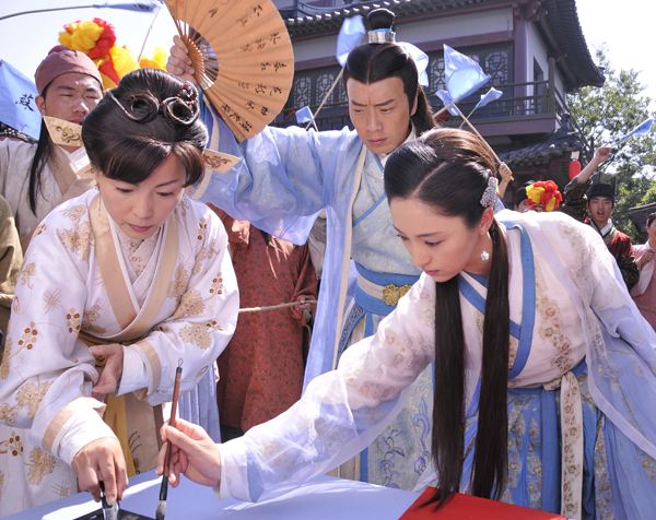 七言对联谜语大全图片及答案,与数字有关的古诗词对联谜语