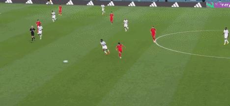 韩国2:3加纳，两轮1分，出线告急，加纳摧垮了韩国队的信心