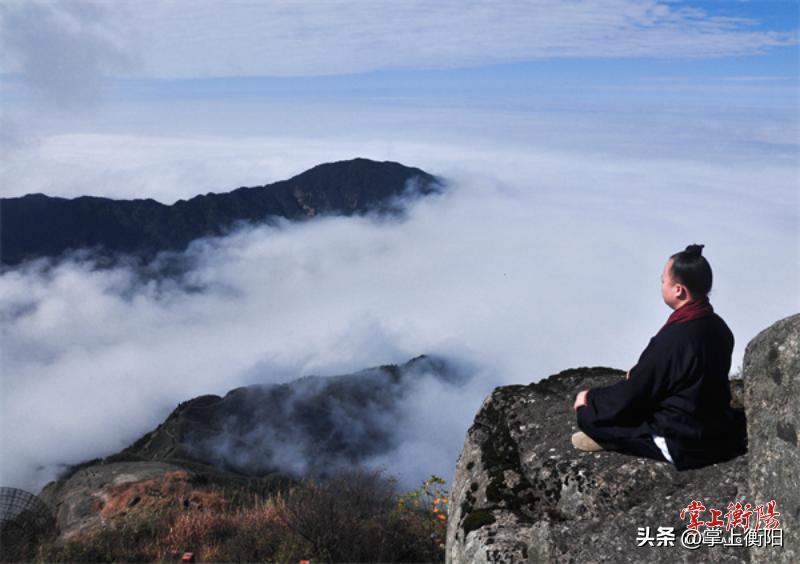 衡山康养,南岳衡山国际中医康养产业园