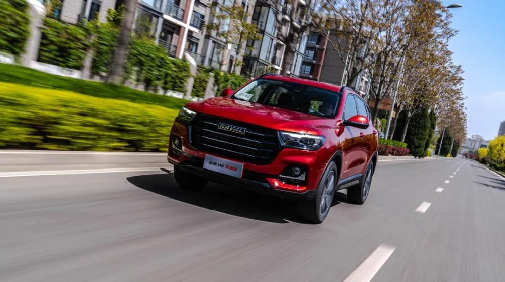 五菱星辰与哈弗h6三大件一样吗,五菱suv星辰和h6