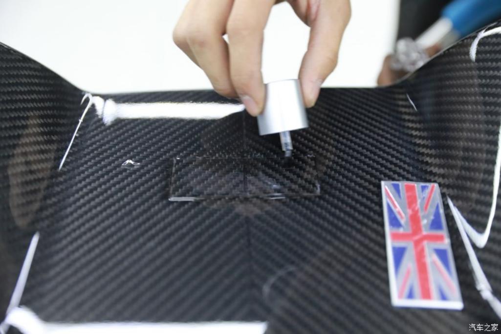 卫士110机械尾喉,路虎卫士110尾喉改装