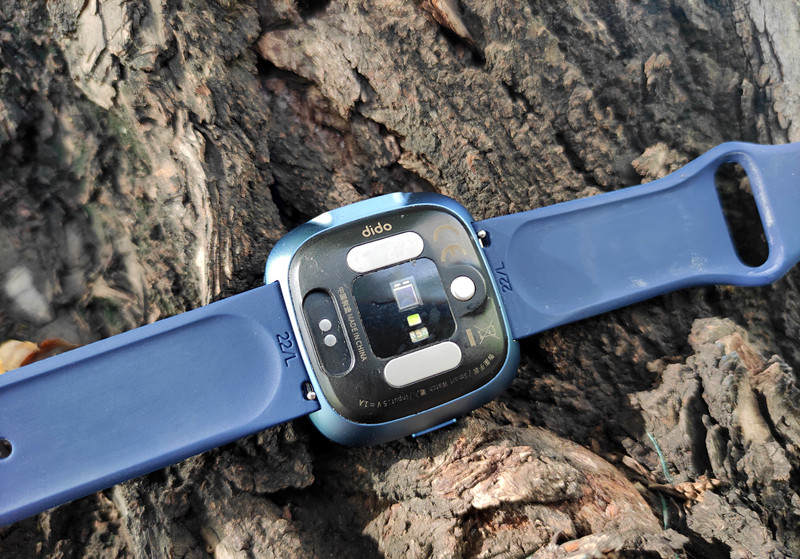 didof11s手环性能评测,dido血压手表测评推荐