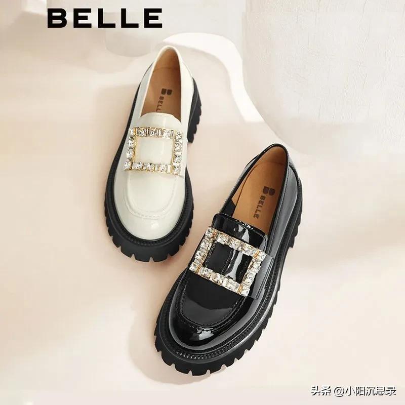 达芙妮和卓诗尼的鞋子哪家好,女款四季鞋品牌达芙妮