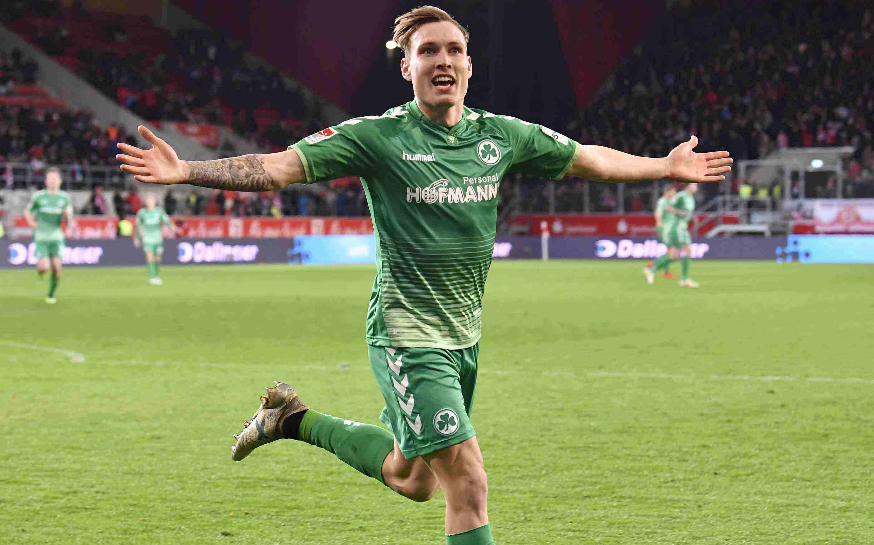 德乙菲尔特赛事分析,德乙菲尔特vs凯泽斯劳滕