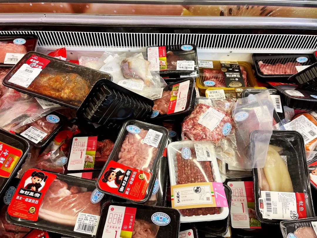 盒马奥特莱斯生鲜超市,盒马鲜生奥莱北京通州