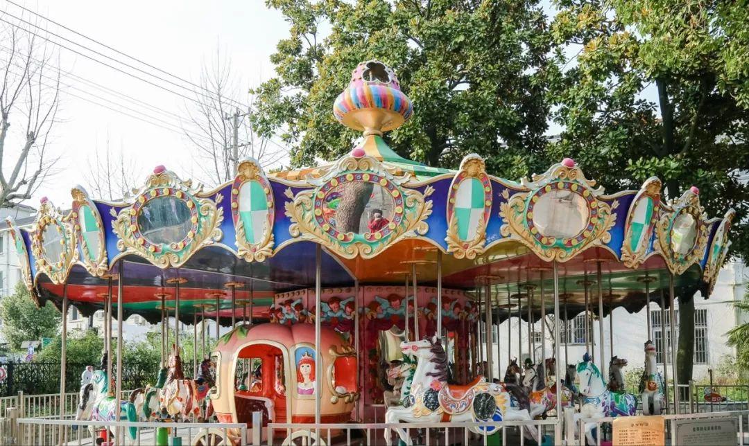 藏不住了！苏州四大宝藏公园，好拍又好玩