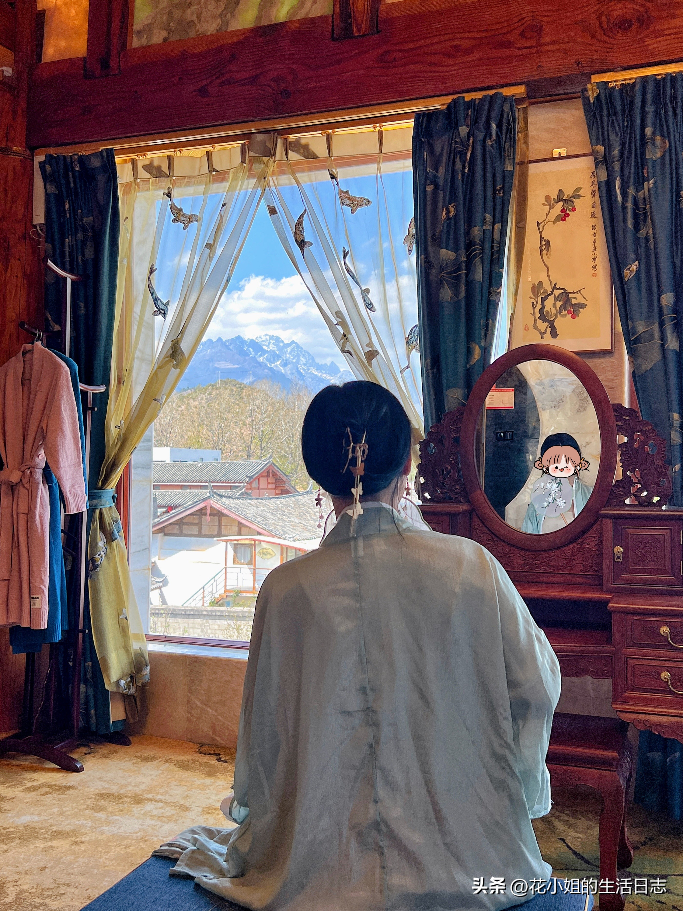 丽江束河古镇民宿价格表,丽江住一晚3000元的酒店