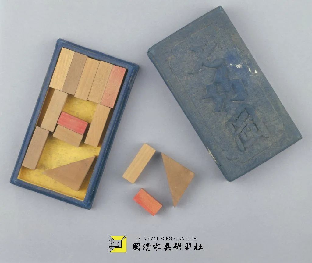 古人怎么创造七巧板,古代人为什么要发明出来七巧板