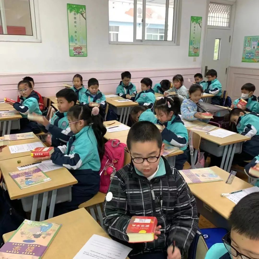 我外孙女小学：从实际问题出发，设计开展科学项目化学习活动，好