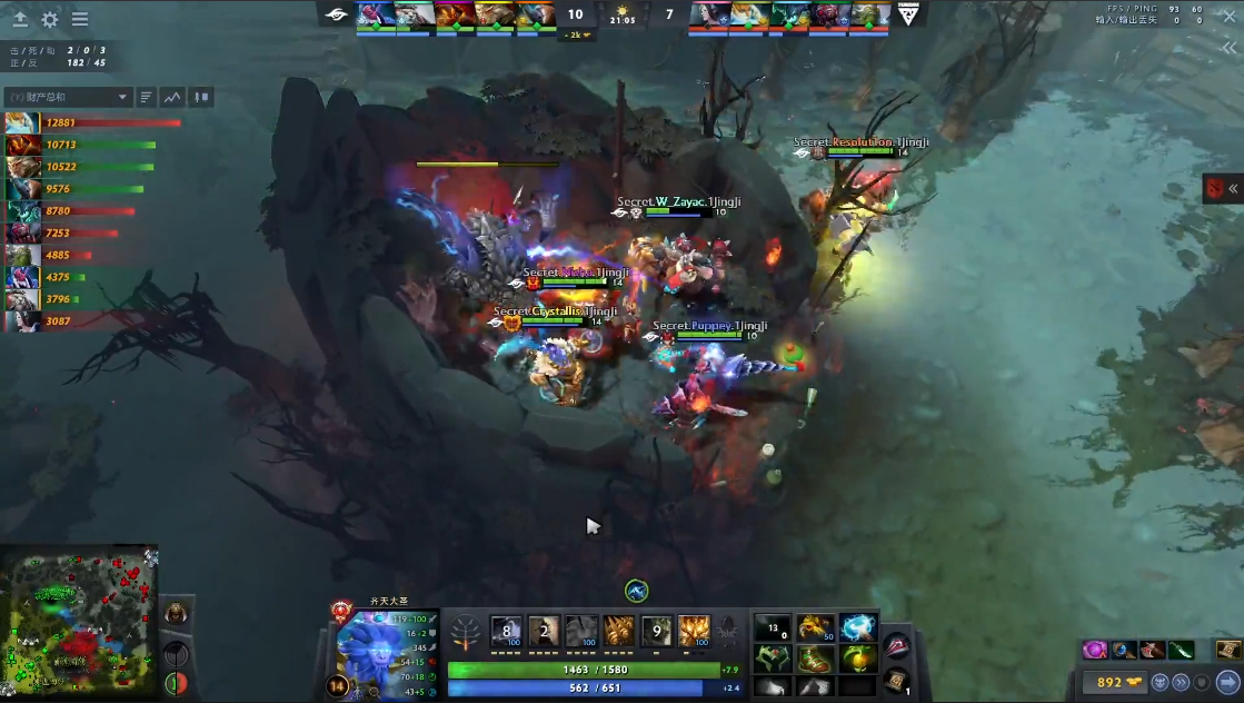 dota2ti12总决赛败者组第一,dota2ti11胜者组决赛