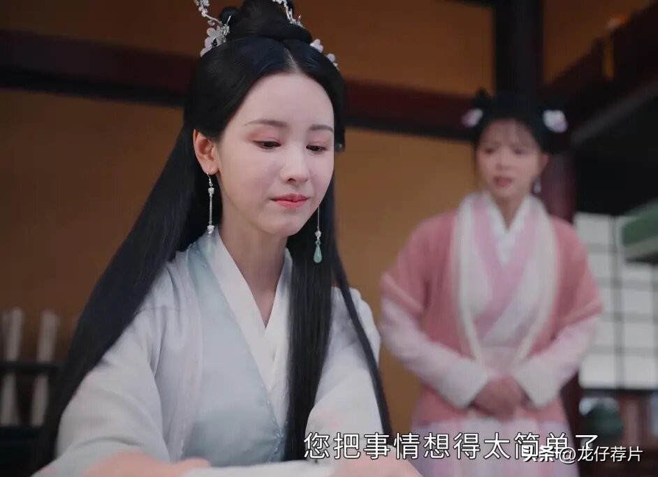 陈都灵颜值图片,陈都灵惊艳高级感照片