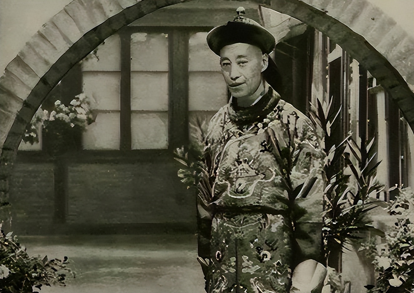 末代太监孙耀庭纪录片,末代太监孙耀庭口述皇宫秘闻