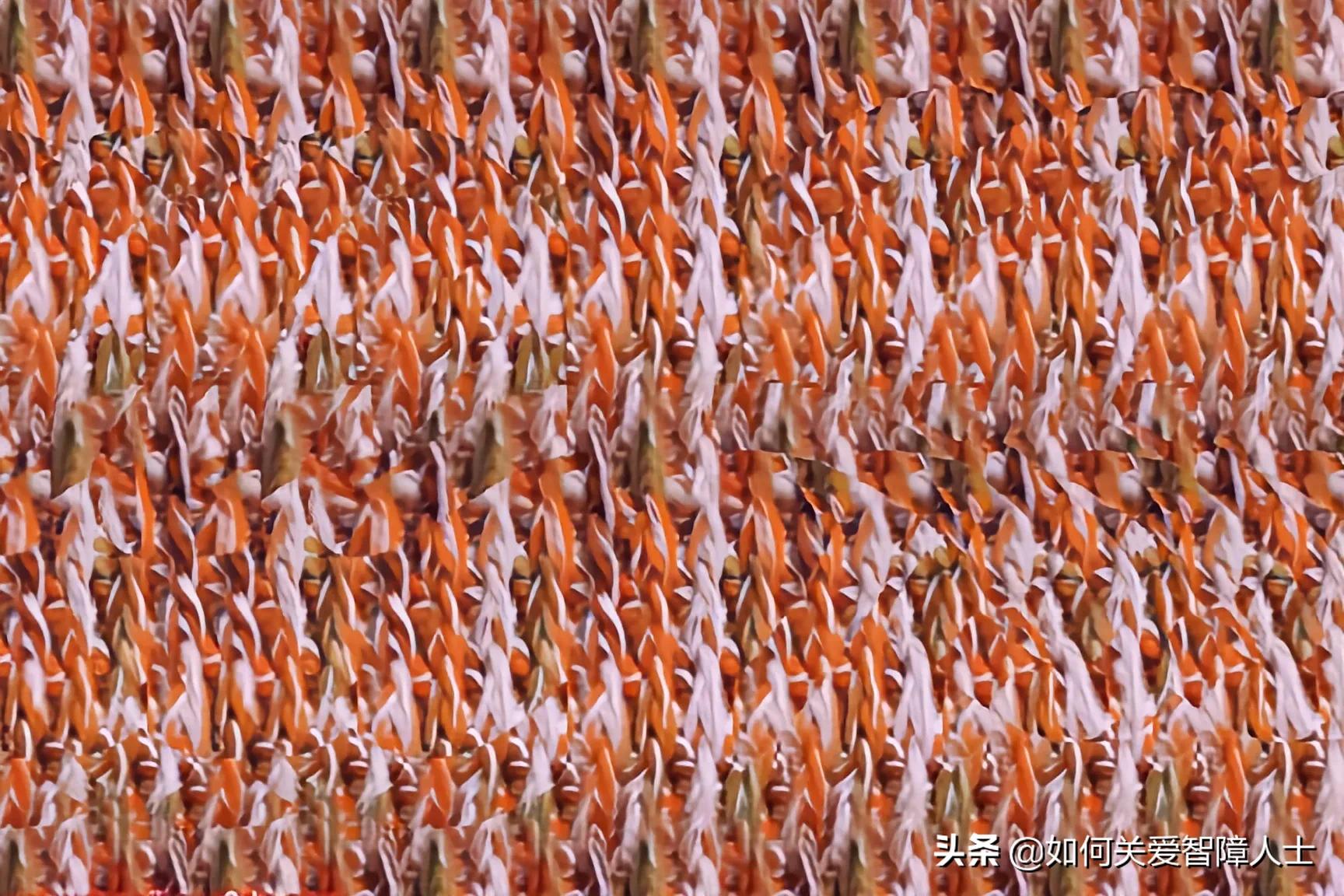 新手怎么看三维立体图,新手看三维立体图的方法