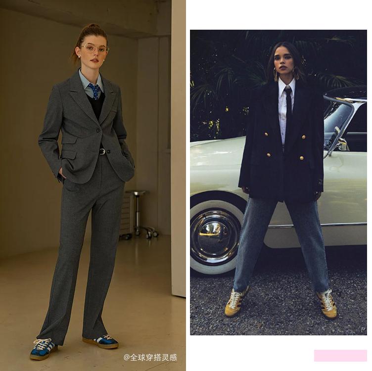 秀场时尚配饰,各大潮流时装走秀