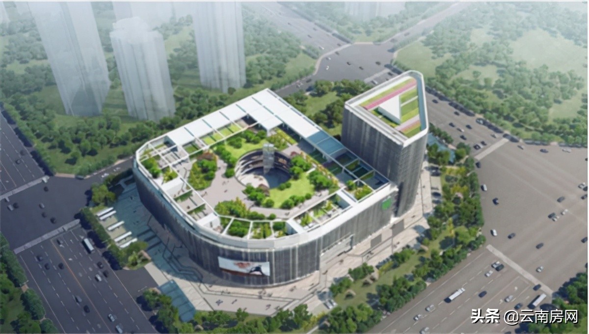 今年昆明将有11个商业项目开业，总面积上百万，能打的却不多