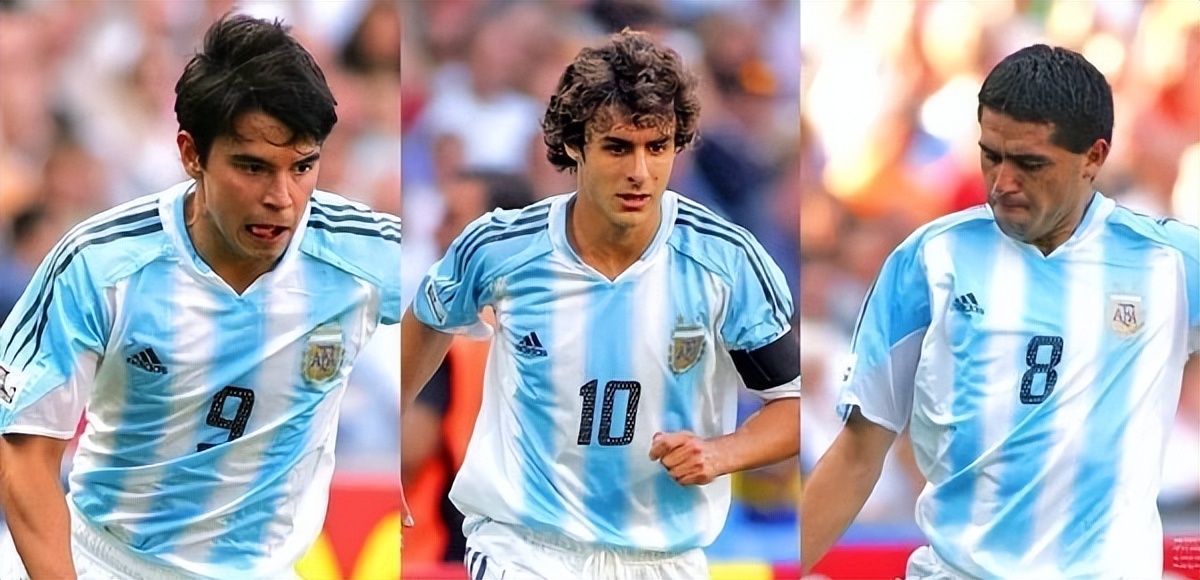 马拉多纳看梅西进球庆祝,梅西致敬马拉多纳的进球