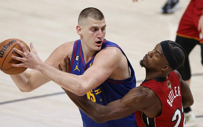 热火大比分3-1胜尼克斯,热火大比分战平绿军