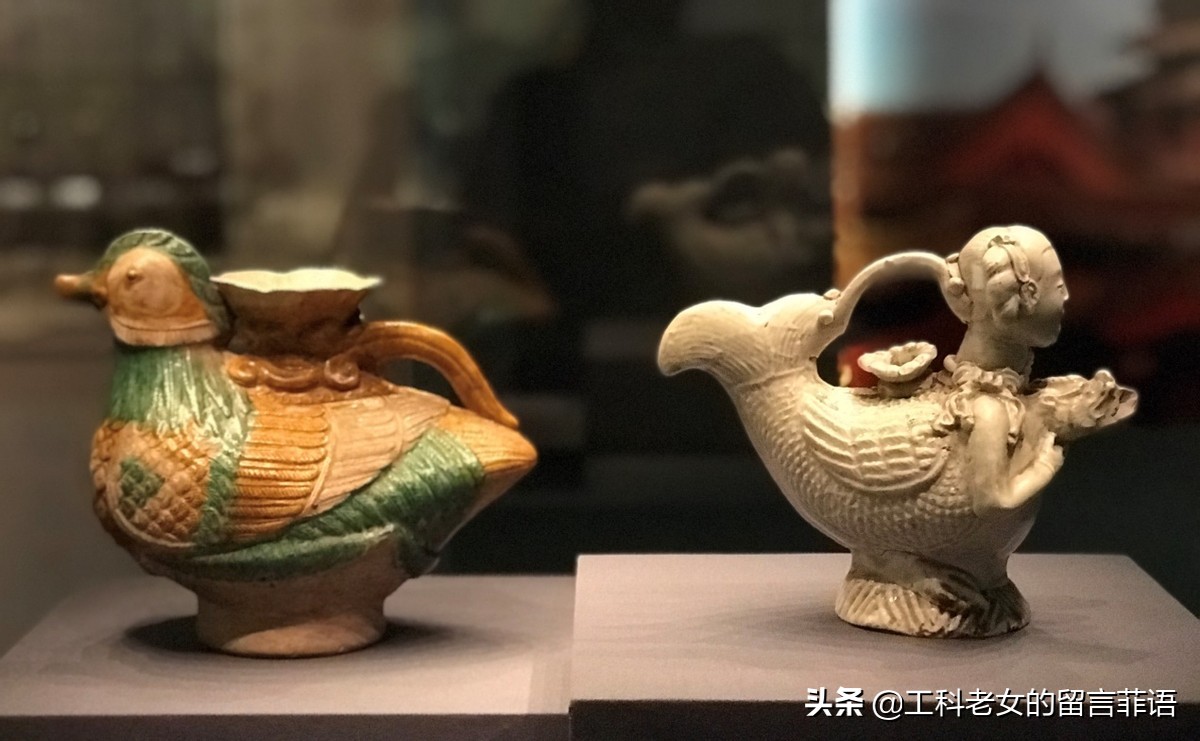 辽代陶瓷十大品种,辽代陶瓷展