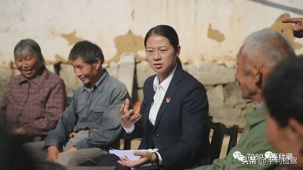 重磅！“80后”女村支书当选团中央书记处书记