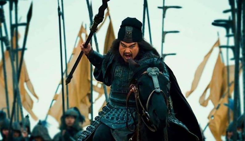 魏蜀吴五虎将分别是谁,魏蜀吴最强武将分别是