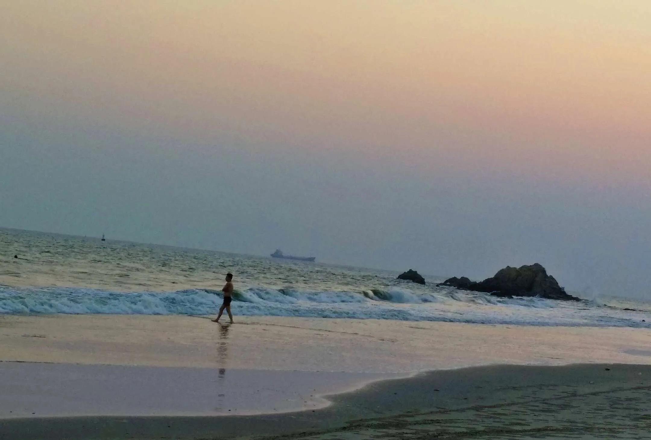 徜徉在浩瀚的海洋中,领略北部湾