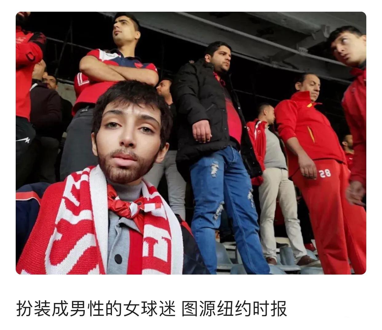 为什么伊朗不让女性看球,伊朗为什么不允许女性看球