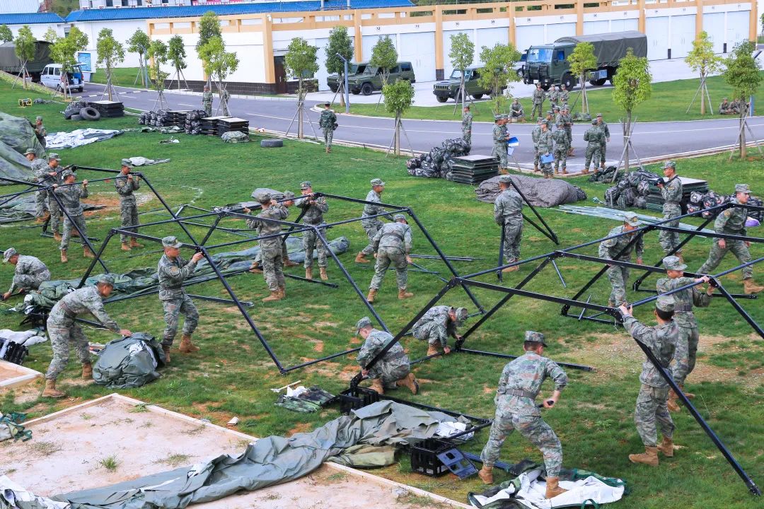 超燃的军体运动会,军体运动会燃爆视频