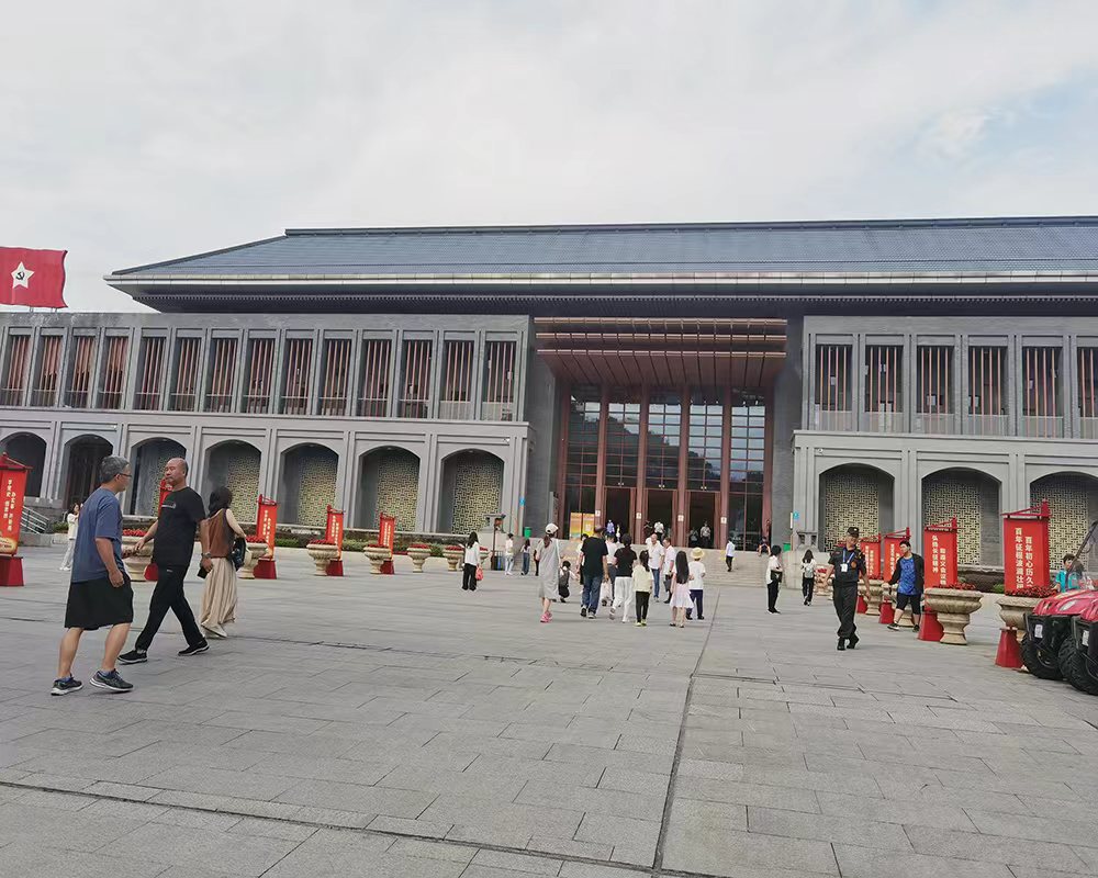 《遵义会议会址》——谭纪明摄影作品欣赏作者：铁九师谭纪明