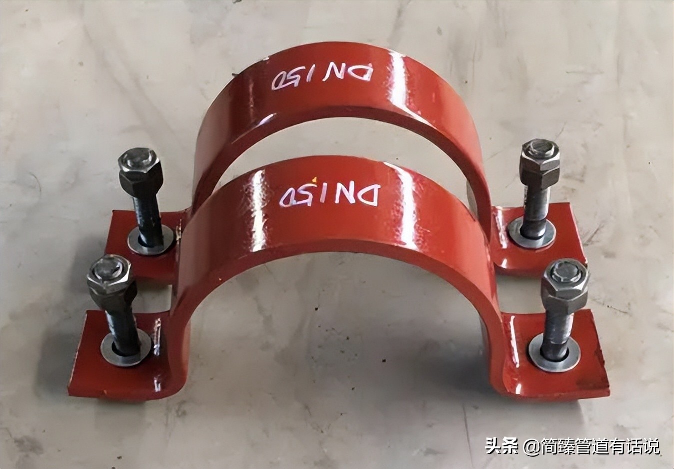 德州u型管夹规格,u型管夹规格型号大全