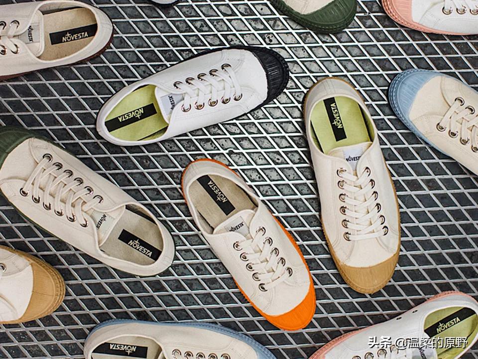 2022年潮流达人推荐这5款帆布鞋厚底鞋PoseGanch饼干鞋Excelsior