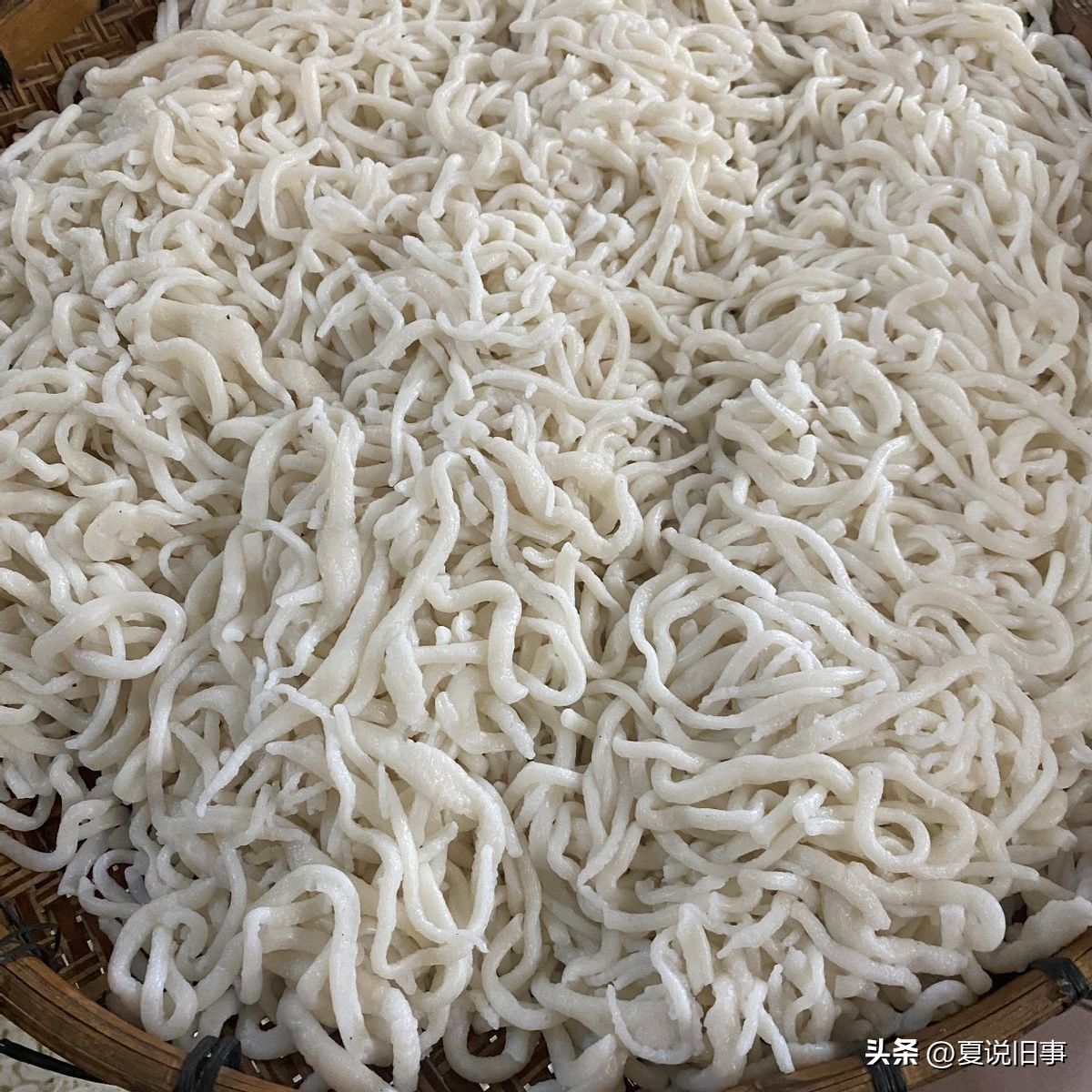 131.记忆中和现在的村宴,1-午餐