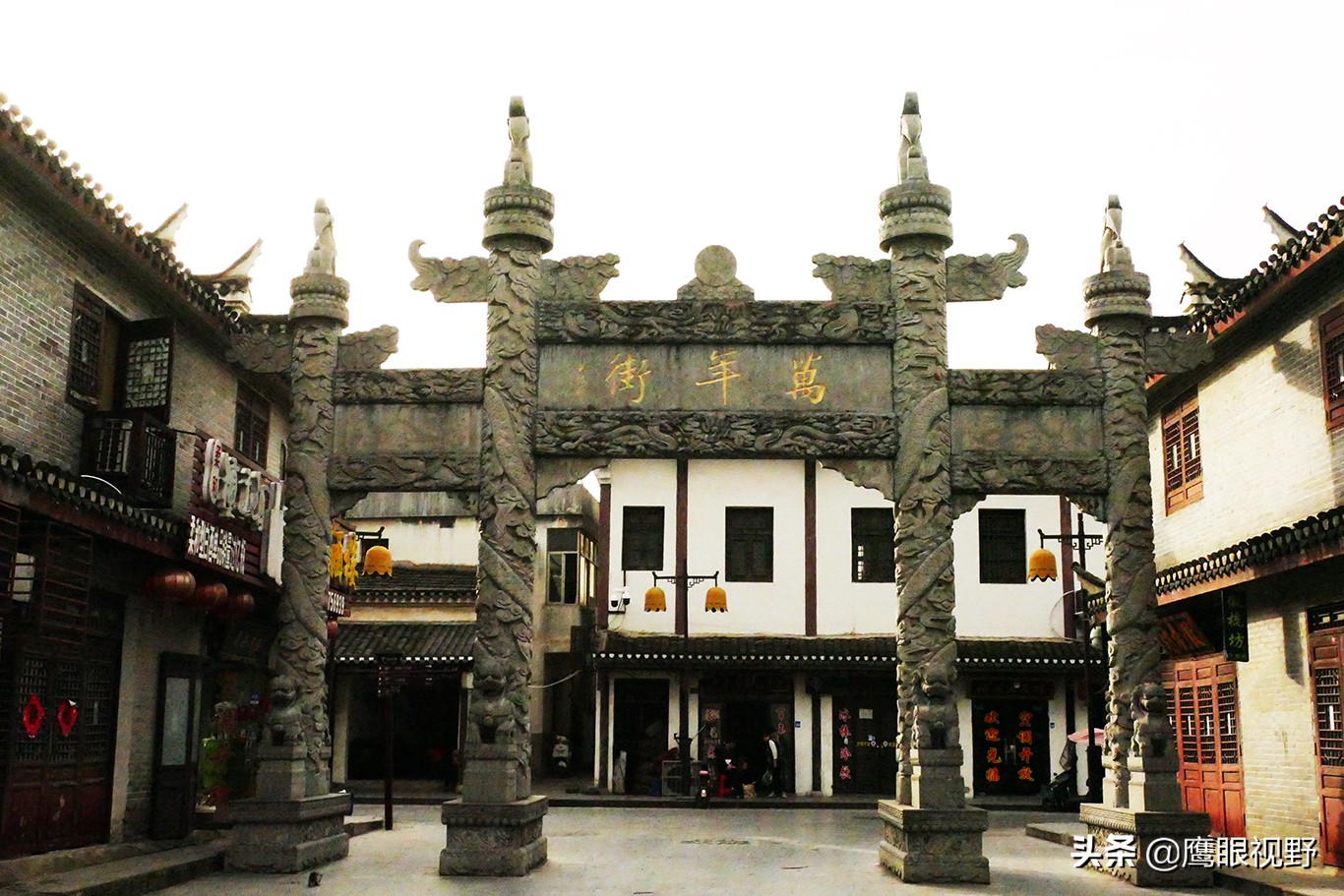 历史文化名镇有合肥三河古镇吗,安徽历史名镇