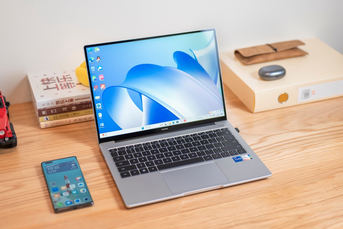华为MateBook142023：适合年轻人的性能轻薄本助力高效办公与学习