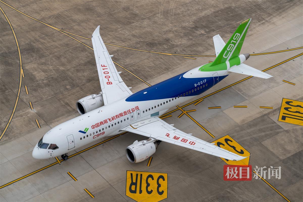 国产c919为何不用空客,国产c919客机总订单