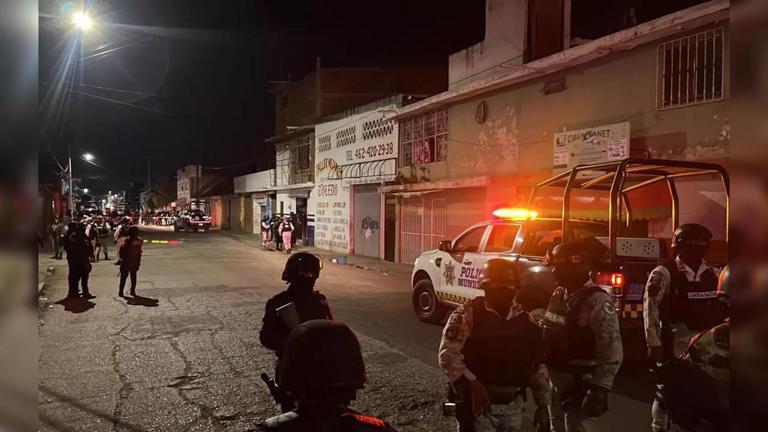 墨西哥一小镇发现59具尸体,墨西哥一小镇惊现59具尸