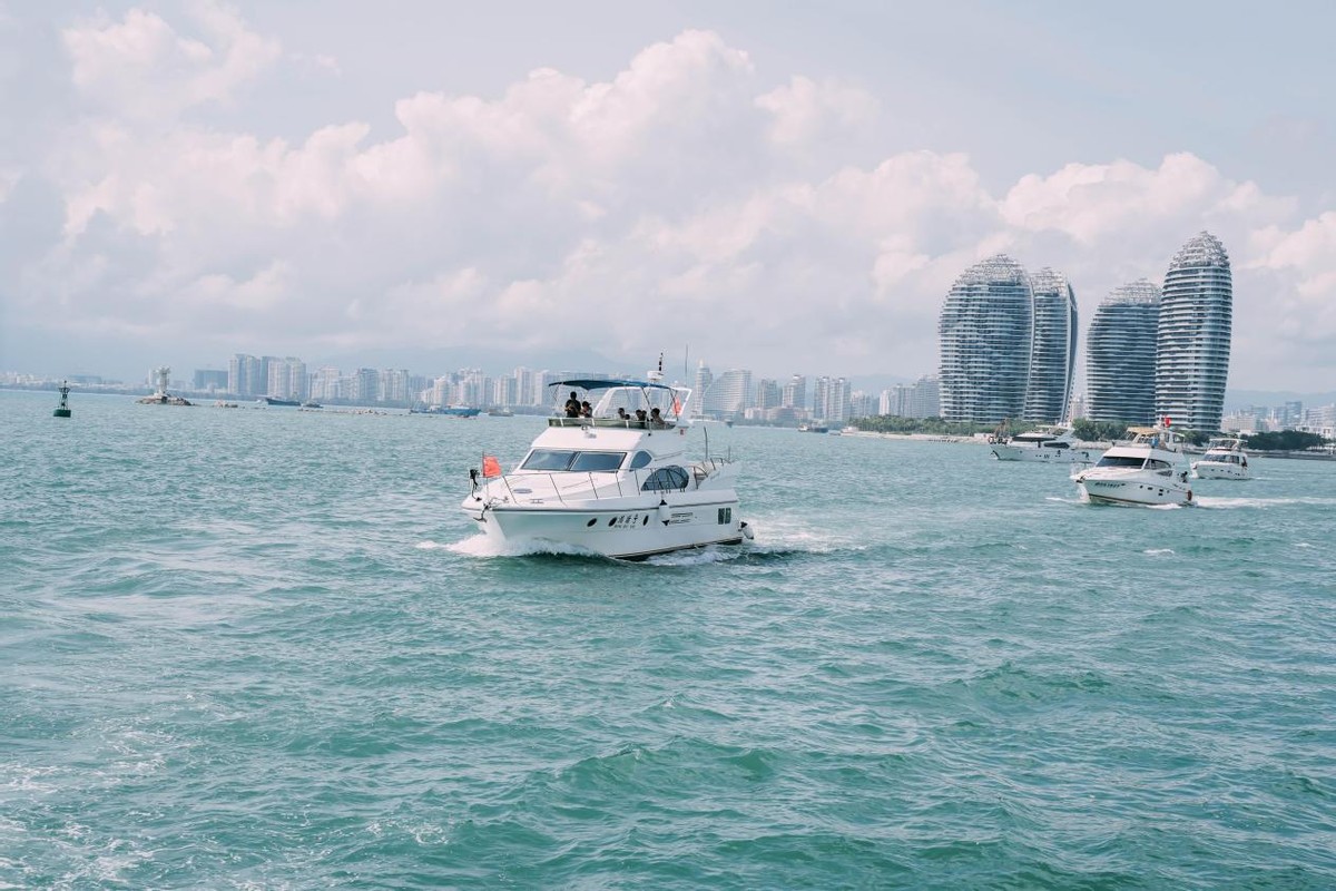 炎炎夏日，踏浪而来，赶赴一场和海南的约“惠”