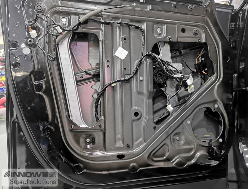 提升舒适度上海音豪传祺M8宗师汽车隔音改装俄罗斯StP