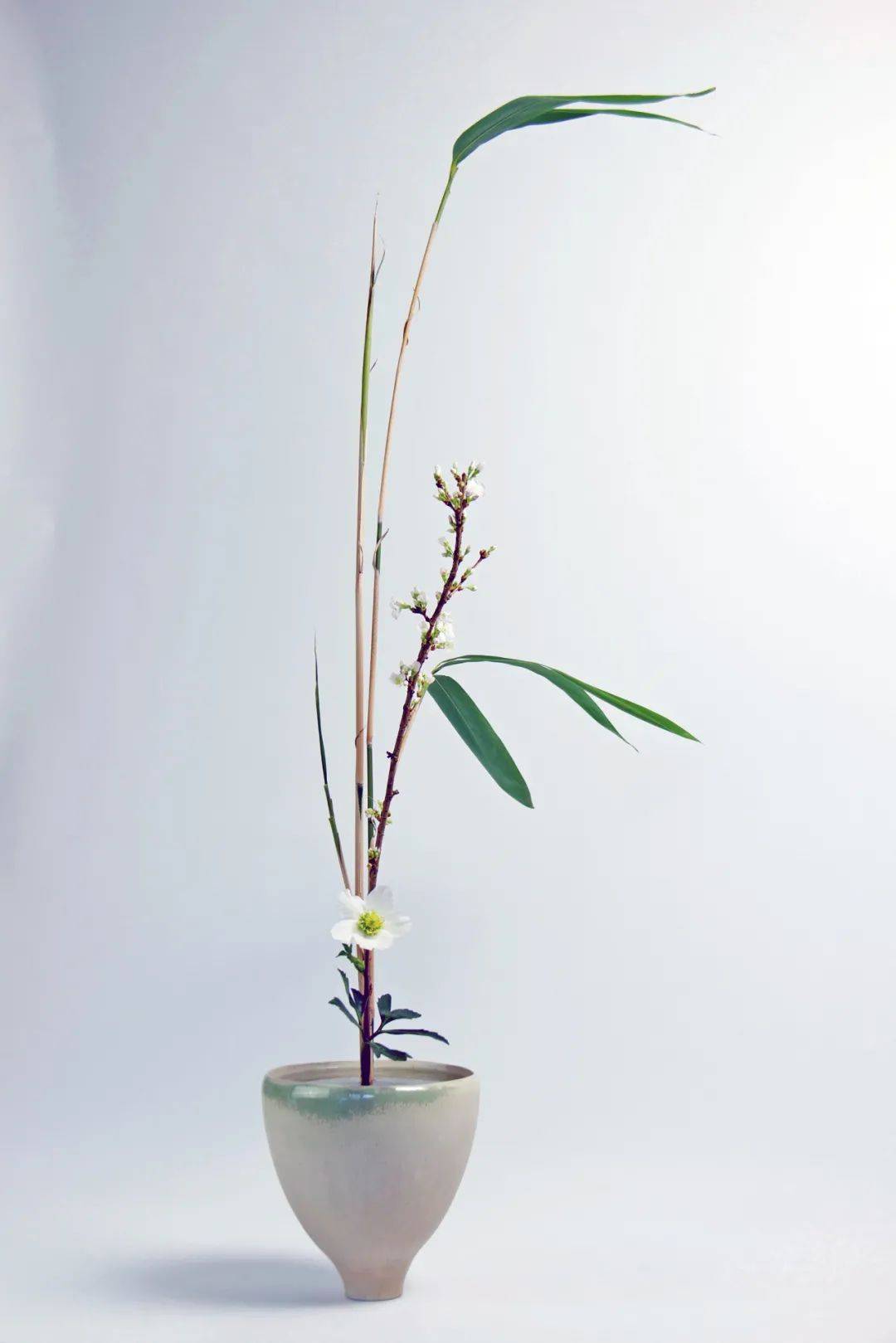 日式插花技法,日式插花的特色及技巧