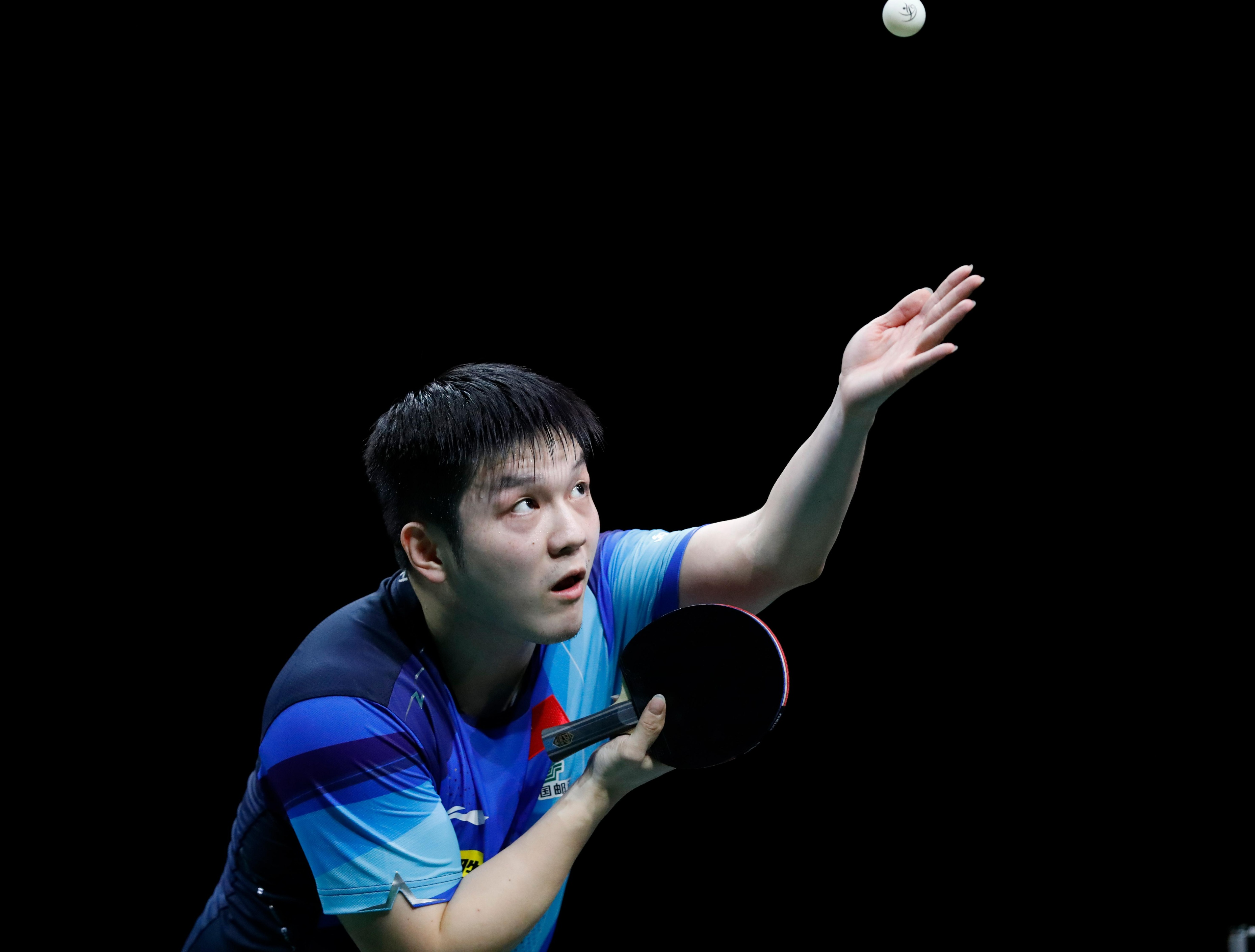 樊振东4-2王楚钦卫冕世乒赛冠军,樊振东男单夺冠4:3