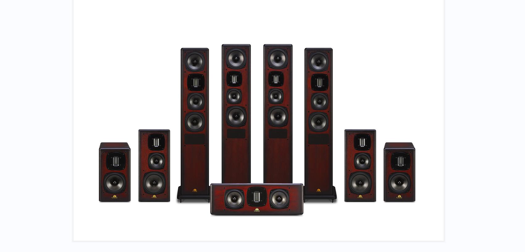 推荐几款德国发烧音箱,英国发烧级音箱排行榜