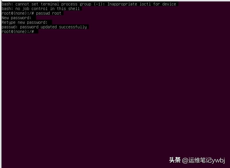 centoslinux7如何重置密码,centos7忘记密码