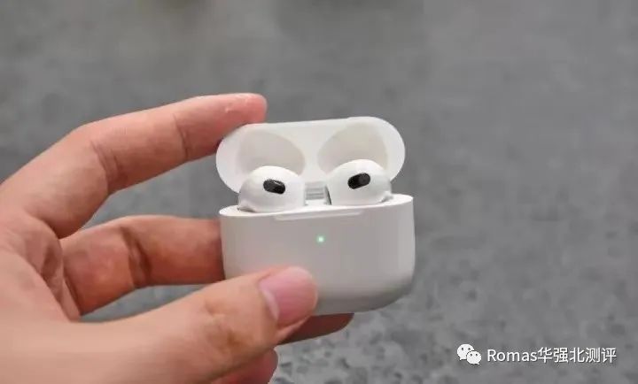 华强北的airpods3代太爽了,airpods3第四代华强北顶配