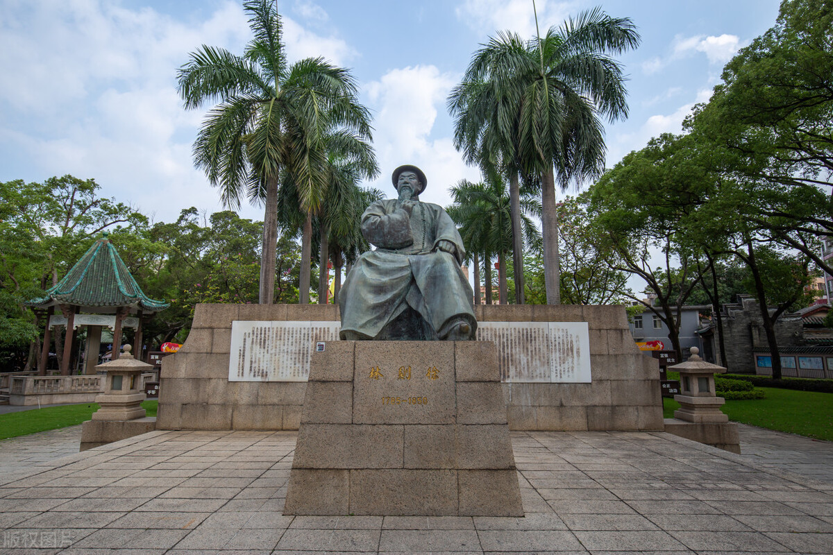 林则徐说过的爱国名言名句,林则徐写的励志的名言警句