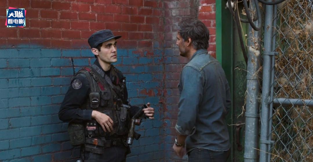 最后生还者第1集解说,最后生还者第1集